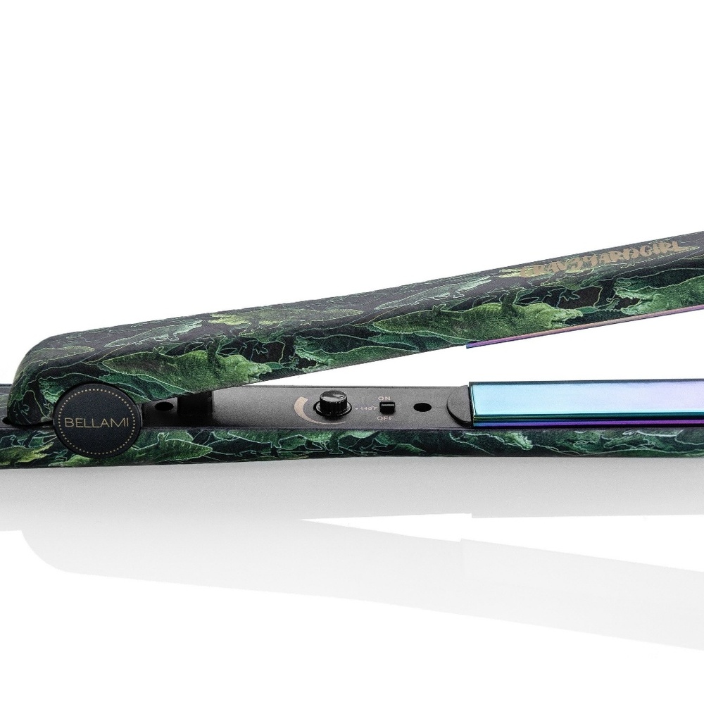 Bellami Grav3yardgirl Straightener